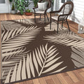 GENIMO Outdoor Rug 4' x 6' Waterproof by GENIMO