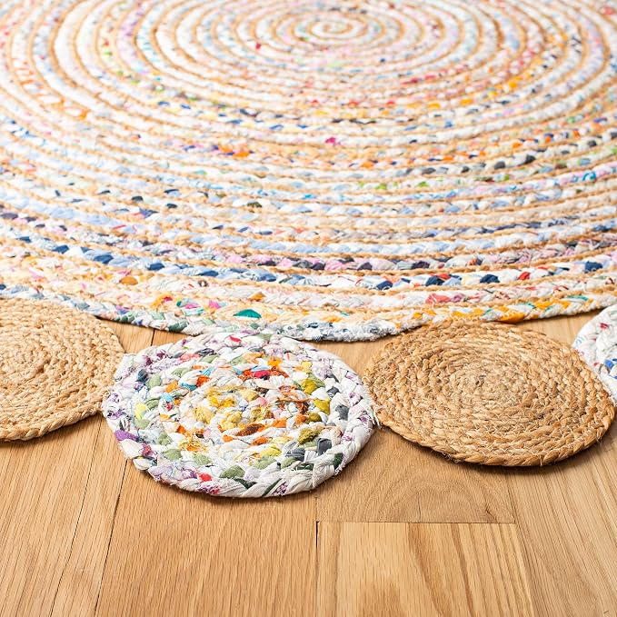 SAFAVIEH Cape Cod Collection Area Rug - Image 3