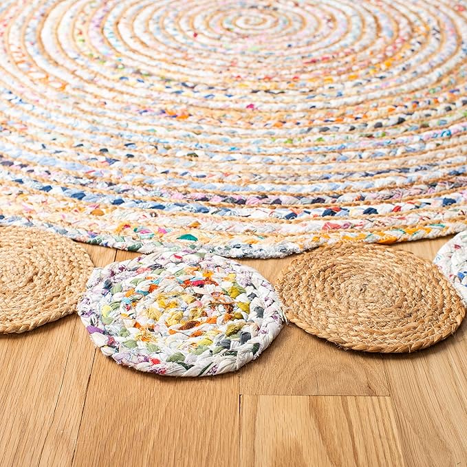 SAFAVIEH Cape Cod Collection Area Rug - Image 5