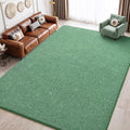Keeko 4x6 Area Rugs for Living Room, Soft Modern Memory Foam Bedroom Rug by Keeko