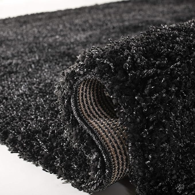 SAFAVIEH California Shag Collection Runner Rug - Image 6