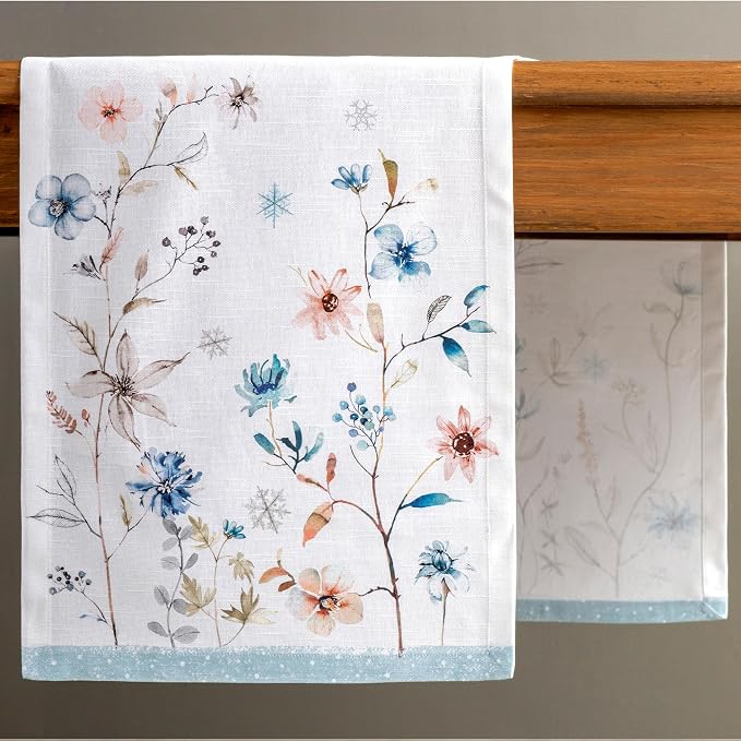 Maison d' Hermine Table Runner 100% Cotton 14.50" x 36" | Table Runners 36 - Image 8