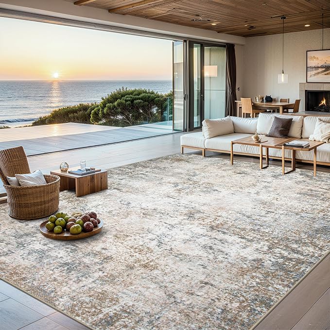 Area Rugs 9x12 Living Room - Image 2