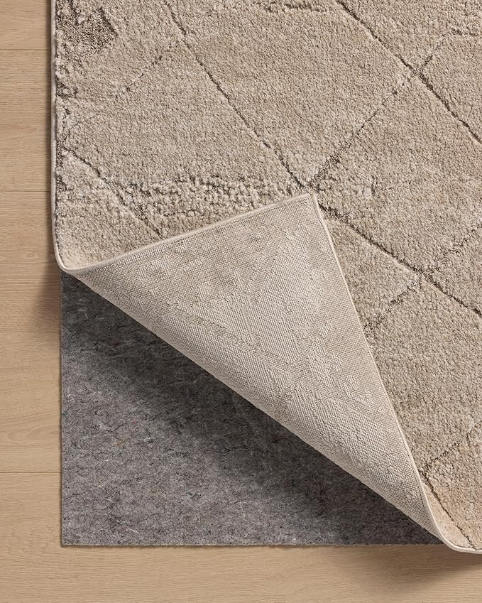 Loloi Amber Lewis Monty Collection MOT-05 Beige/Natural 11'-6" x 15', .50" Pile - Image 7
