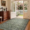 Lofus 2x5 Area Rug for Hallways, Low Pile Soft Carpet Runner for Kitchen by Lofus
