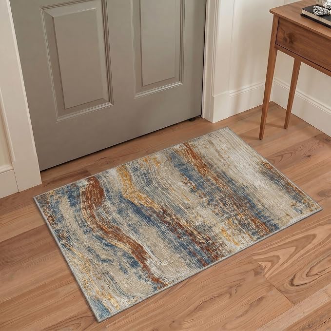 BEIMO Runner Rug for Hallway Kitchen, 2x5 Machine Washable Runners Rug for - Image 3