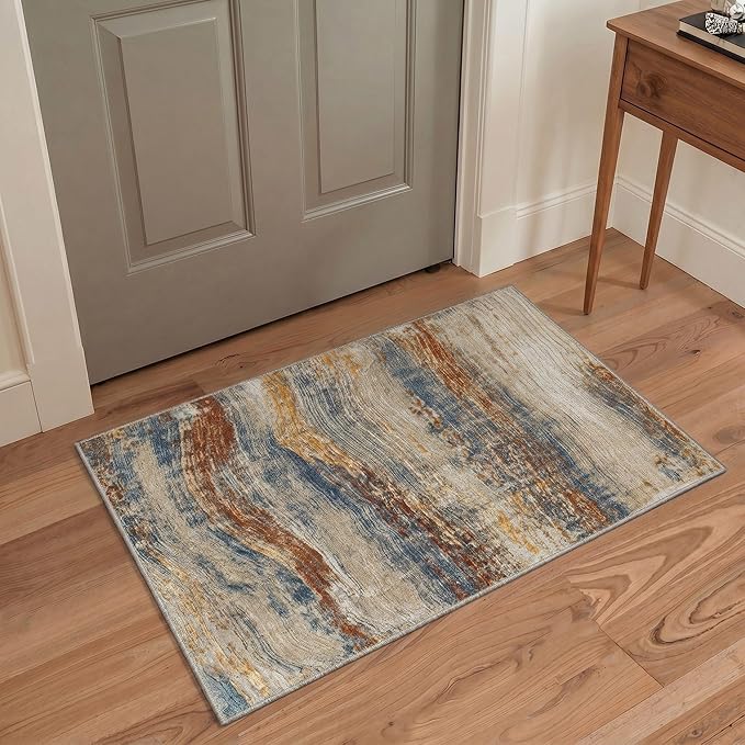 BEIMO Area Rugs 10x14 for Living Room Bedroom, Modern Abstract Machine Washable - Image 5