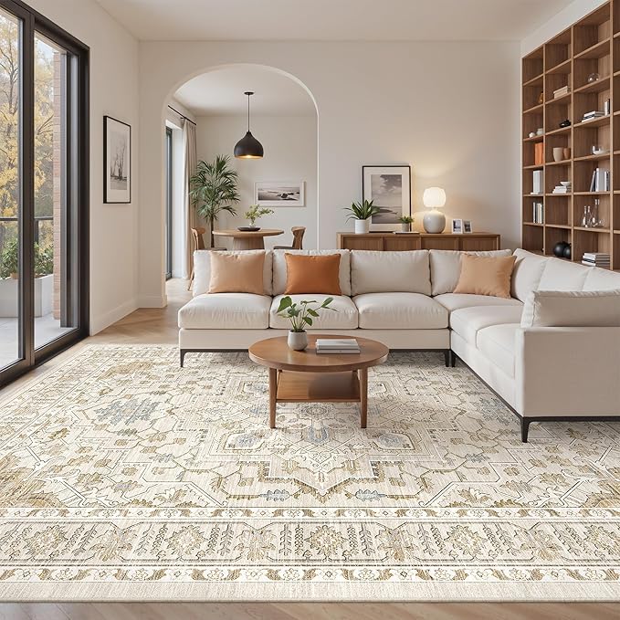 Area Rugs for Living Room by Befbee