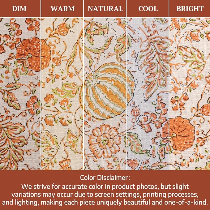Maison d' Hermine Table Runner 100% Cotton 14.50" x 108" | Table Runners 108 - Image 6
