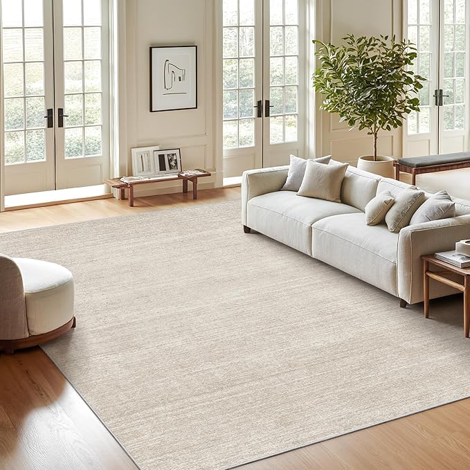 Valenrug Washable Rugs 5x7 - Image 3