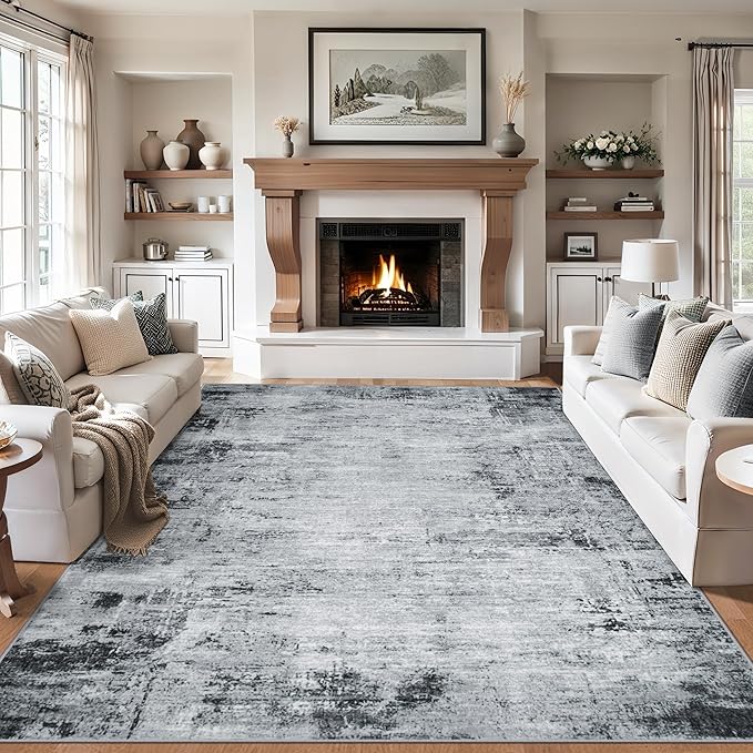 8x10 Area Rugs for Living Room - Image 2