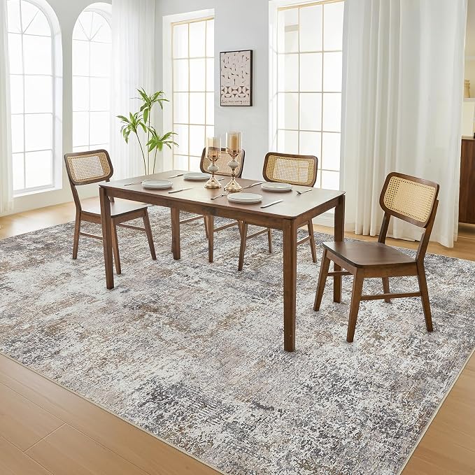 DMOYEST Area Rug Living Room Rugs - Image 3
