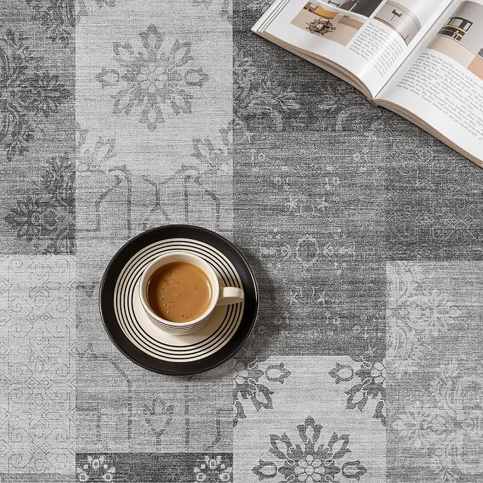 UERMEI 6x9 Area Rug for Living Room - Image 8