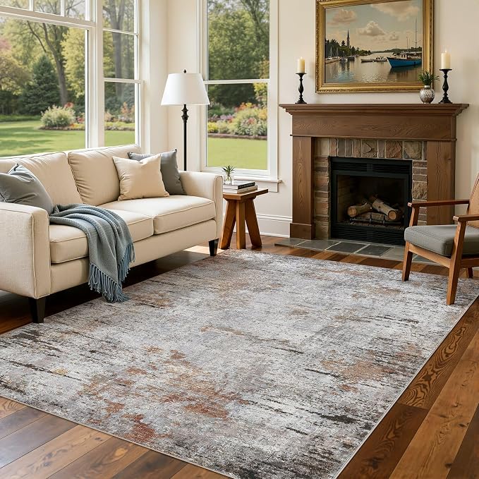 DMOYEST Area Rug Living Room Rugs - Image 8