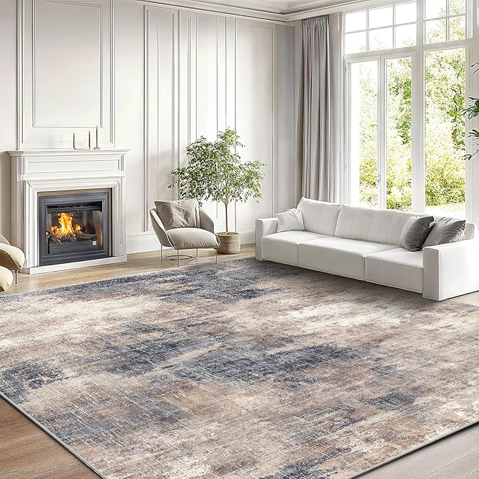AMADA HOMEFURNISHING 9x12 Area Rugs - Image 2