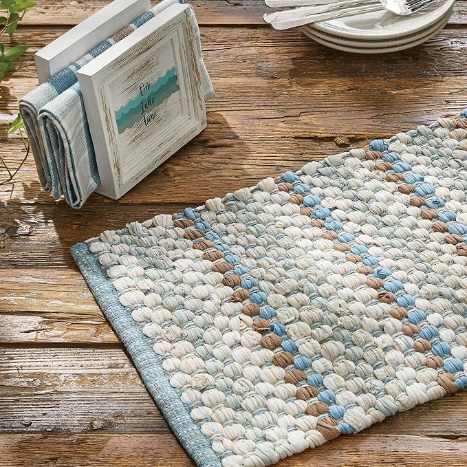 Park Designs Jordan Chindi Table Runner 13" x 54" - Image 2