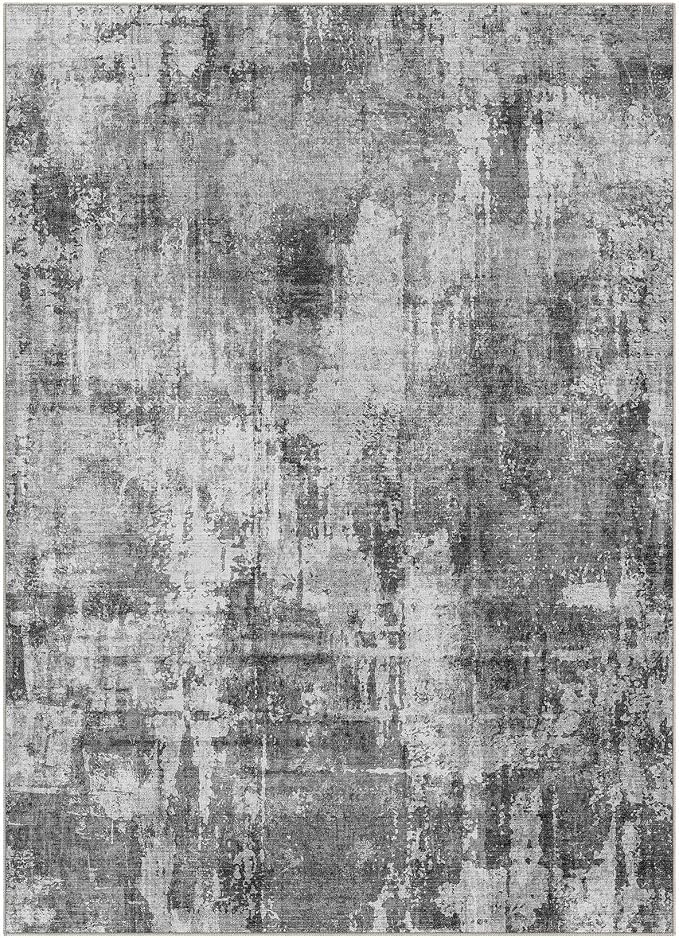 DMOYEST 10x14 Area Rug for Living Room, Washable & Non Slip Large Indoor Carpet - Image 6