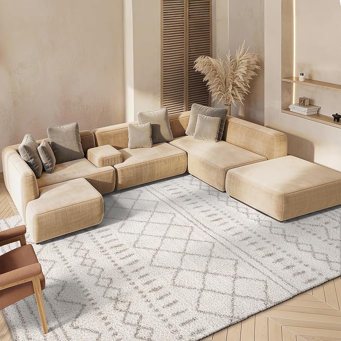 SAFAVIEH Arizona Shag Collection Area Rug by Unknown