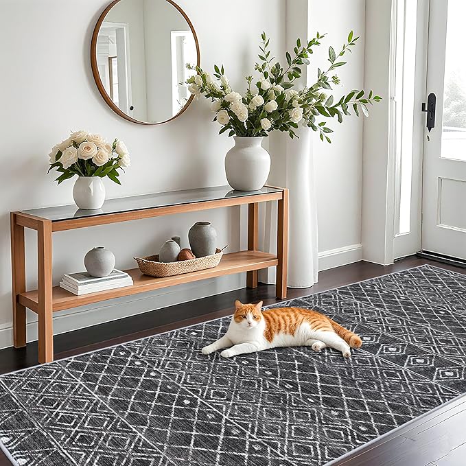 4x10 Rug for Hallway by BYYVOORugsforYourHome