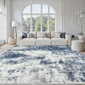 Area Rugs 9x12 Living Room: Large Soft Washable Rug Modern Abstract Anti-Skid by GENTDRIZZ
