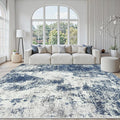 Area Rugs 10x14 Living Room: Large Soft Washable Rug Modern Abstract Anti-Skid by GENTDRIZZ