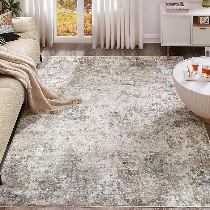UERMEI 5x7 Area Rug Living Room Rugs by UERMEI