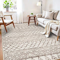 7x9 Area Rug for Living Room by BYYVOORugsforYourHome