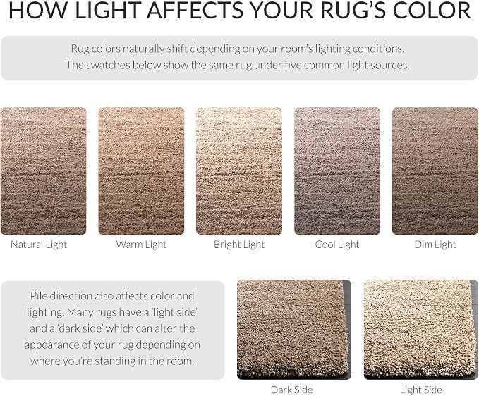 SAFAVIEH California Shag Collection Accent Rug - Image 9