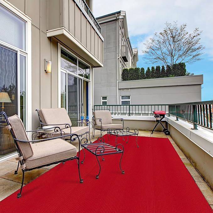 Ottomanson 3'11" x 53' Hallway Runner - Image 12