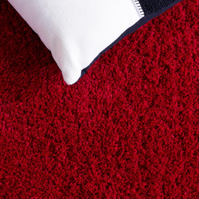 SAFAVIEH California Shag Collection Runner Rug - Image 7