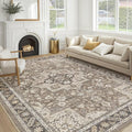 Vintage Living Room Area Rug 8x10 by COTILED