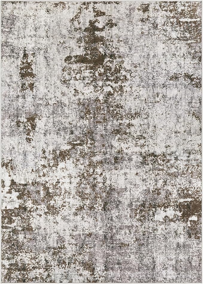 DMOYEST 9x12 Area Rug for Living Room, Washable & Non Slip Large Indoor Carpet - Image 8