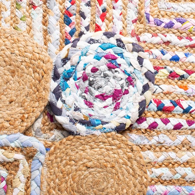SAFAVIEH Cape Cod Collection Runner Rug - Image 8