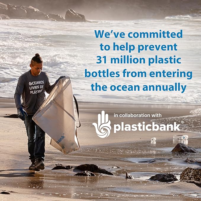 Dr. Brown’s Natural Flow® Anti-Colic Options+™ Narrow Baby Bottles 8 oz/250 mL, with Level 1 Slow Flow Nipple, 3 Pack, Purple, 0m+