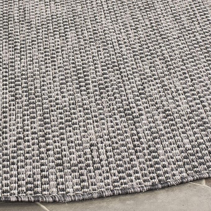 SAFAVIEH Washable Rug Outdoor Courtyard Collection - Image 5