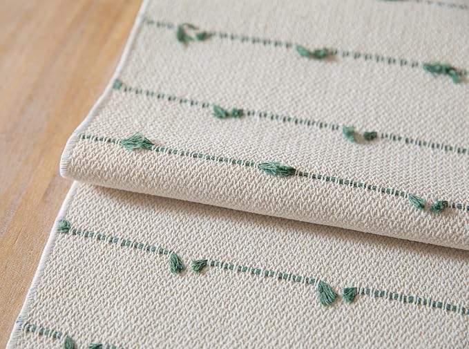 Caflife Boho Table Runner 108 Inchs Long - Image 4