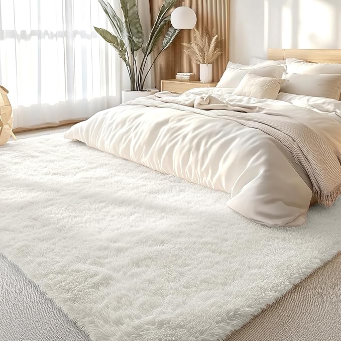 OLANLY 9x9 Machine Washable Large Area Rugs - Image 3