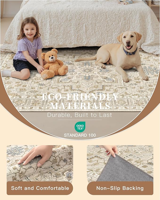 Madane Hallway Runner Rug - Image 5