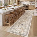 2'6" x 12'Non Slip Runner Rugs by Befbee