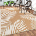 GENIMO Outdoor Rug 10' x 14' Waterproof by GENIMO