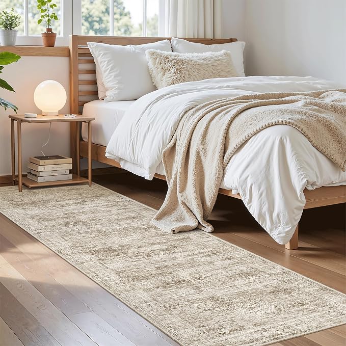 Soalmost Washable Runner Rug - Image 4