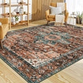Moynesa Ultra-Thin Vintage Area Rug by Moynesa