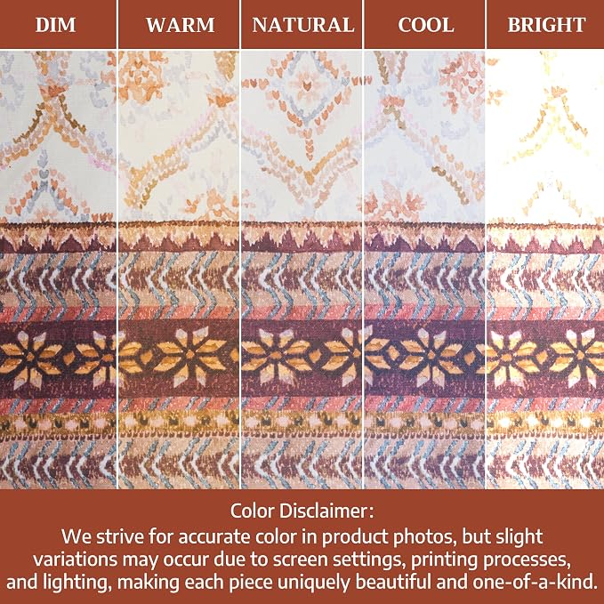 Maison d' Hermine Table Runner 100% Cotton 14.50" x 108" | Table Runners 108 - Image 6