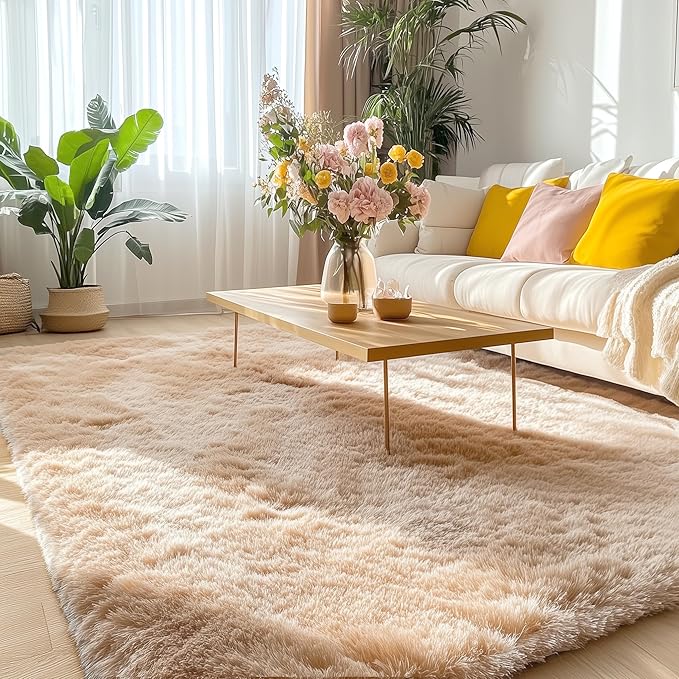OLANLY 5x8 Machine Washable Large Area Rugs - Image 3
