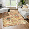 Lahome Moroccan Machine Washable Rugs by Lahome