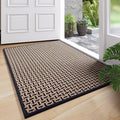 YDKGL Door Mat 31x47, Dirt Resistant and Absorbent, Non-Slip Rubber Backing by YDKGL
