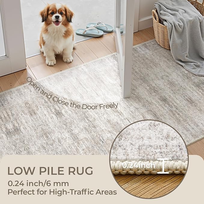 Kitchen Runner Rug Non Slip - Image 6