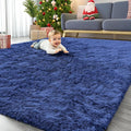 OLANLY 8x12 Machine Washable Large Area Rugs by OLANLY