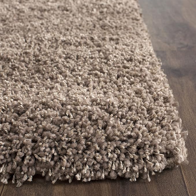 SAFAVIEH California Shag Collection Runner Rug - Image 4