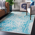SAFAVIEH Area Rug 4x6 by Unknown